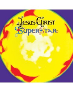 VARIOUS ARTISTS - JESUS CHRIST SUPERSTAR - A ROCK OPERA OST