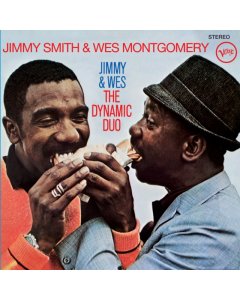 SMITH,JIMMY - JIMMY & WES: THE DYNAMIC DUO (180G)