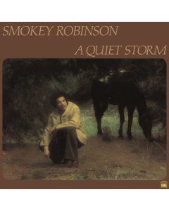 SMOKEY ROBINSON - QUIET STORM (180G)