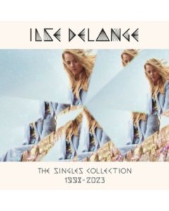 DELANGE,ILSE - SINGLES COLLECTION 1998-2023 (3LP) (180G)