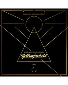 VARIOUS ARTISTS - YELLOWJACKETS - SEASON 2 OFFICIAL OST (YELLOW/BLACK VINYL/2LP)