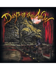 DAYS OF THE NEW - DAYS OF THE NEW III (THE RED ALBUM) (2LP/180G)