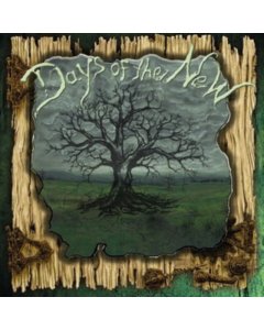 DAYS OF THE NEW - DAYS OF THE NEW - THE GREEN ALBUM (2LP)