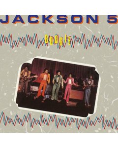 JACKSON 5 - BOOGIE (180G)