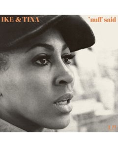 TURNER,IKE & TINA - NUFF SAID (180G)