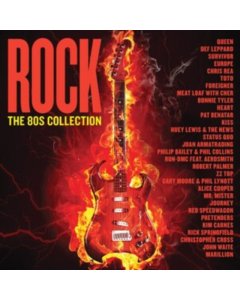 VARIOUS ARTISTS - ROCK (2LP)