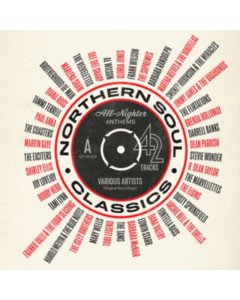 VARIOUS ARTISTS - NORTHERN SOUL CLASSICS (2LP)