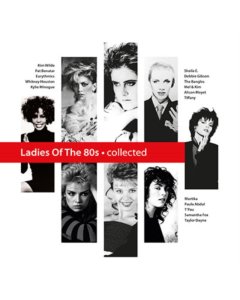 VARIOUS ARTISTS - LADIES OF THE 80S COLLECTED (RED VINYL/180G/2LP)