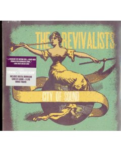 REVIVALISTS - CITY OF SOUND