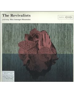 REVIVALISTS - MEN AMONGST MOUNTAINS (COLORED VINYL)