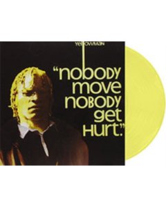 YELLOWMAN - NOBODY MOVE NOBODY GET HURT (LEMONADE VINYL) (RSD ESSENTIAL)