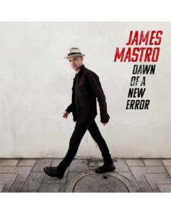 MASTRO,JAMES - DAWN OF A NEW ERROR