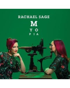 SAGE,RACHAEL - MYOPIA (2 LP)