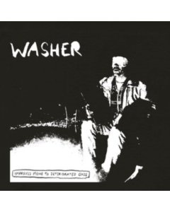 WASHER - IMPROVED MEANS TO DETERIORATED ENDS (RANDOM COLOR VINYL)