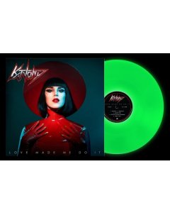 KAT VON D - LOVE MADE ME DO IT (GLOW IN THE DARK/LIMITED) (I)