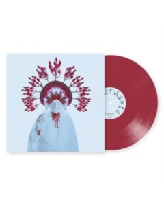 SLEEP PARTY PEOPLE - HEAP OF ASHES (BLOOD RED VINYL)