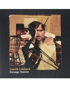 LIDDIARD,GARETH - STRANGE TOURIST (BONE COLOURED VINYL/2LP)