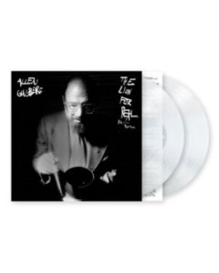 GINSBERG,ALLEN - LION FOR REAL, RE-BORN (CLEAR VINYL/2LP)