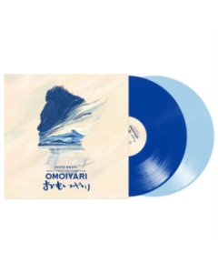 KISHI BASHI - MUSIC FROM THE SONG FILM: OMOIYARI (BLUE & SKY BLUE VINYL/2LP)