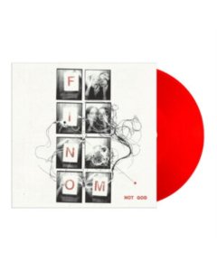 FINOM - NOT GOD (RED VINYL)