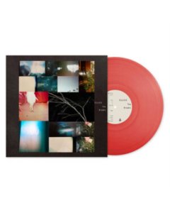 SUUNS - BREAKS (TRANSPARENT RED VINYL)