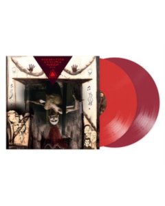 SLEEPYTIME GORILLA MUSEUM - OF THE LAST HUMAN BEING (OXBLOOD & BLOOD RED VINYL)