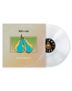 PINKUS,JD - GROW A PEAR (CLEAR VINYL)