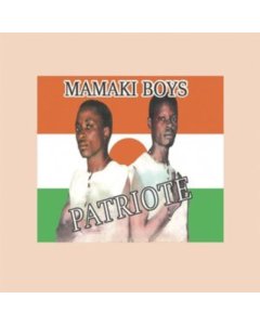 MAMAKI BOYS - PATRIOTE