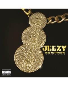 JEEZY - THUG MOTIVATION: THE COLLECTION (CLEAR VINYL/2LP) (RSD)