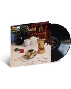 LEE,PEGGY - BLACK COFFEE (VERVE ACOUSTIC SOUNDS SERIES)