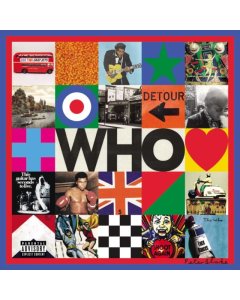 WHO - WHO (6-7INCH BOX SET W/ LIVE AT KINGSTON CD)