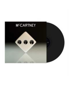 MCCARTNEY,PAUL - MCCARTNEY III (180G/GATEFOLD/PRINTED INNER SLEEVE)