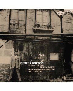 GORDON,DEXTER - ONE FLIGHT UP (BLUE NOTE TONE POET SERIES)