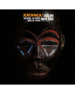 AMY,CURTIS; DUPREE BOLTON - KATANGA (BLUE NOTE TONE POET SERIES)