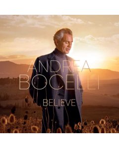 BOCELLI,ANDREA - BELIEVE (2LP)