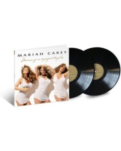 CAREY,MARIAH - MEMOIRS OF AN IMPERFECT ANGEL (2LP)