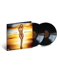 CAREY,MARIAH - ME. I AM MARIAH...THE ELUSIVE CHANTEUSE (2LP)