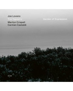 LOVANO,JOE; MARILYN CRISPELL; CARMEN CASTALDI - GARDEN OF EXPRESSION