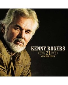 ROGERS,KENNY - 21 NUMBER ONES (2LP)