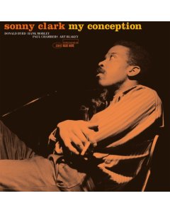 Clark,Sonny - My Conception (Blue Note Tone Poet Series)