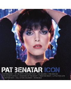 BENATAR,PAT - ICON (BLUE VINYL)