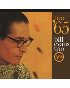 EVANS,BILL - BILL EVANS - TRIO '65 (VERVE ACOUSTIC SOUNDS SERIES)