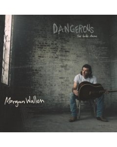 WALLEN,MORGAN - DANGEROUS: THE DOUBLE ALBUM (CLOUDED VINYL/3LP)