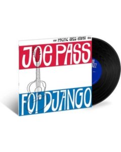 PASS,JOE - FOR DJANGO (BLUE NOTE TONE POET SERIES)