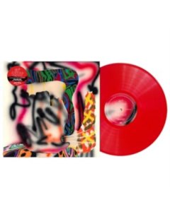 BENEE - HEY U X (X) (TRANSLUCENT RED VINYL)