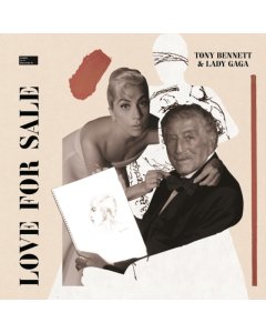 BENNETT,TONY & LADY GAGA - LOVE FOR SALE (180G)