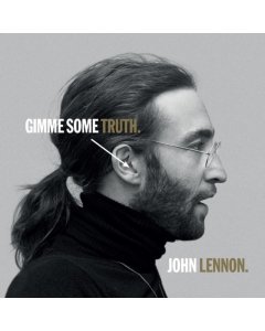 LENNON,JOHN - GIMME SOME TRUTH. (BLUE VINYL/2LP)