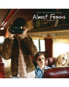 VARIOUS ARTISTS - ALMOST FAMOUS OST (20TH ANNIVERSARY DELUXE/6LP BOX SET)