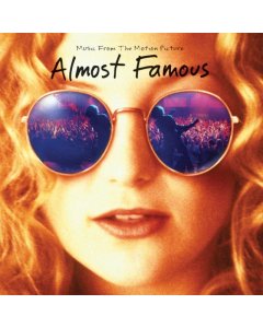 VARIOUS ARTISTS - ALMOST FAMOUS OST (2LP)