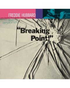 HUBBARD,FREDDIE - BREAKING POINT (BLUE NOTE TONE POET SERIES)